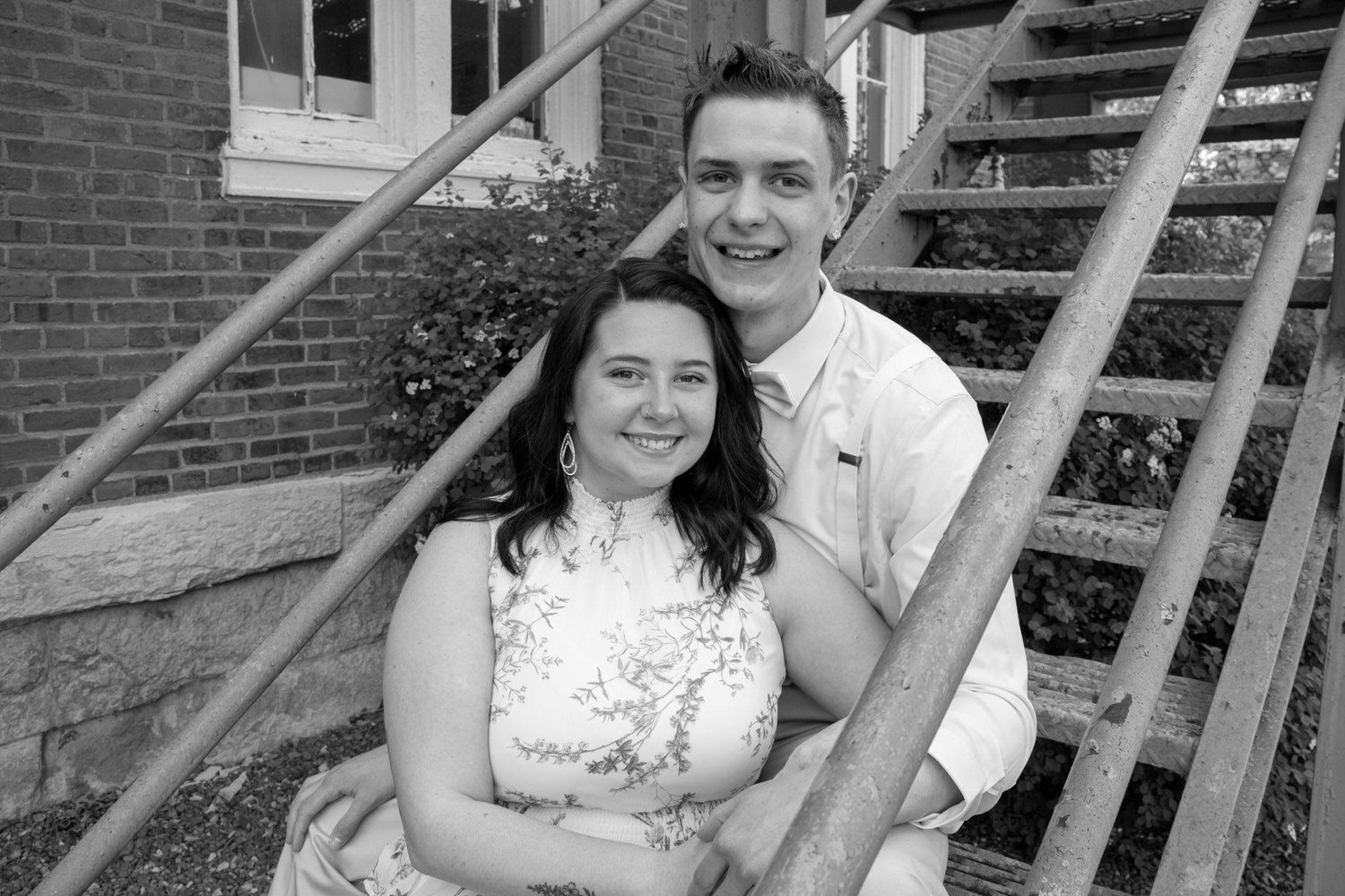 The Wedding Website of Haley Morgan and Garrett Hooker