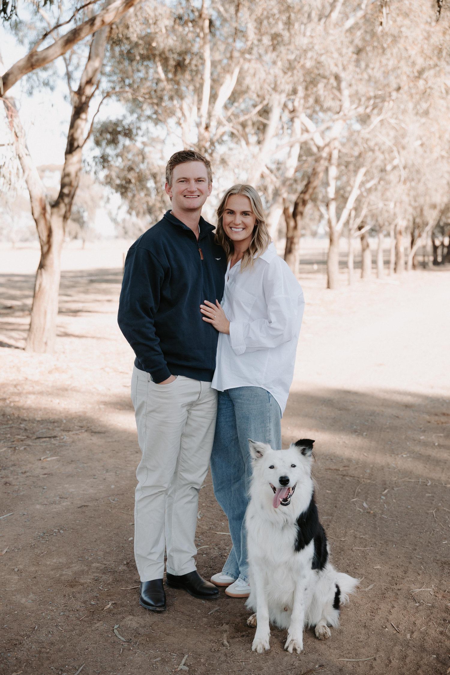 The Wedding Website of Braydan Torpey and Georgia Nelson