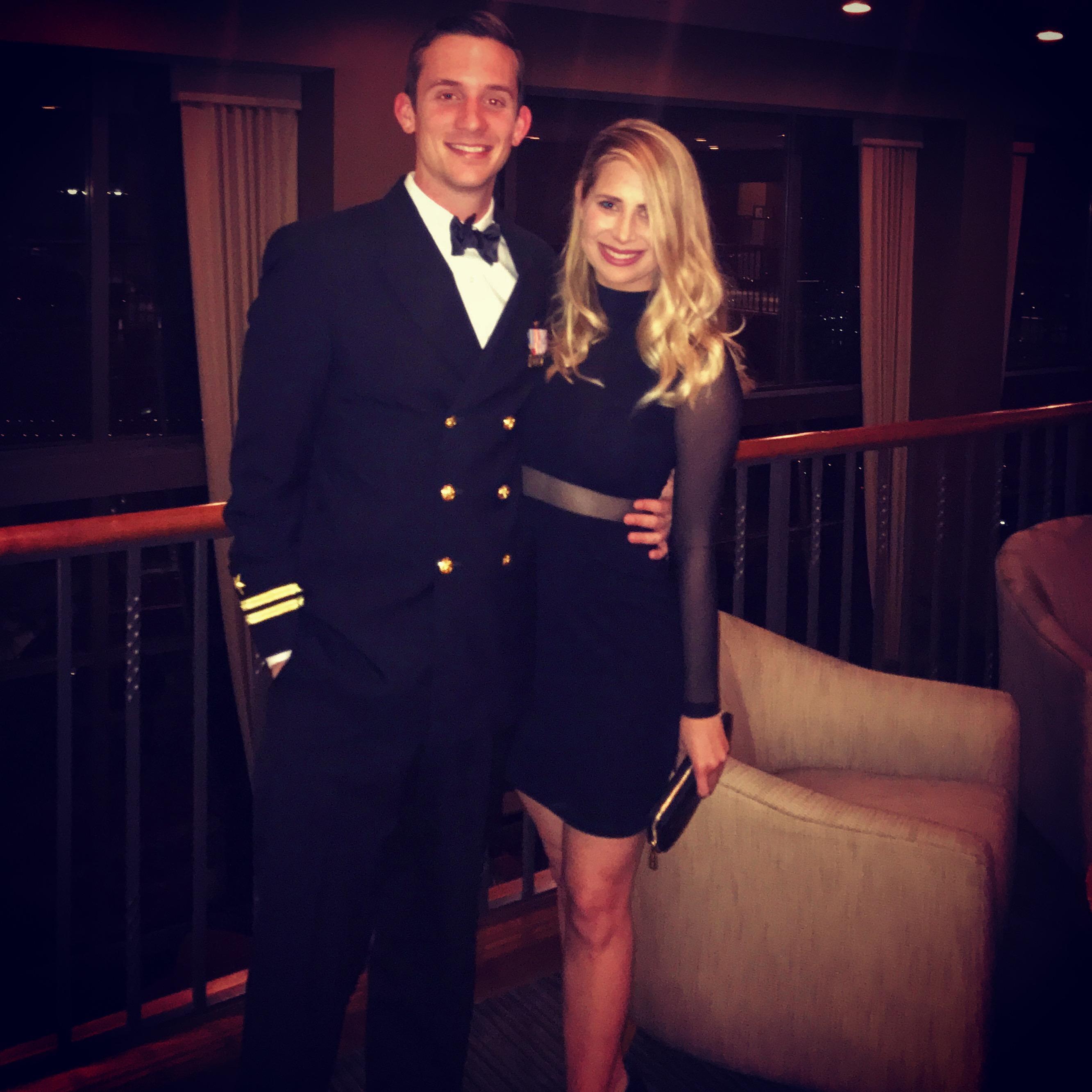 Dining out with VP-26
