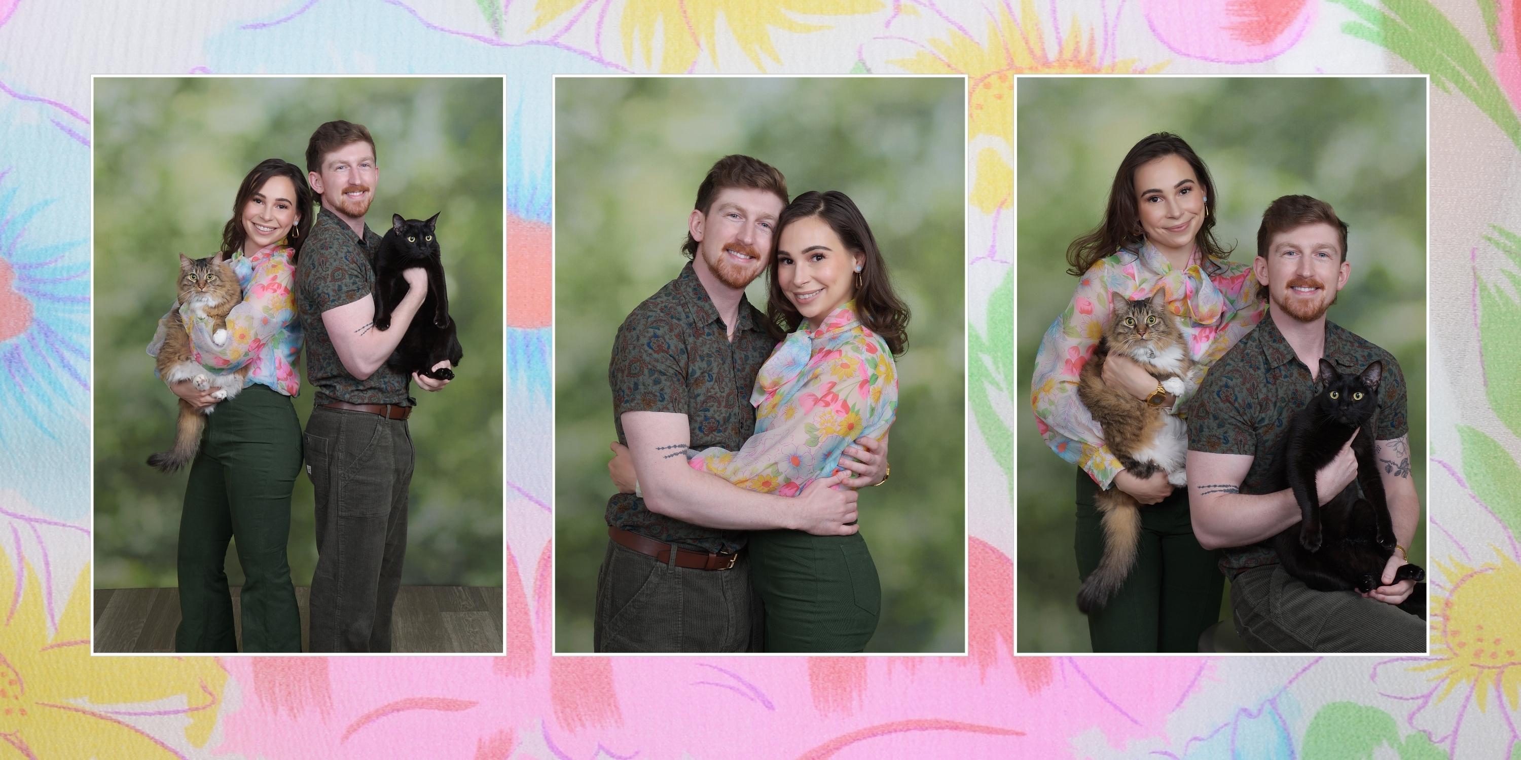 The Wedding Website of Matilda Shaw and Tommy D'Addario