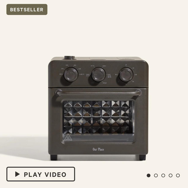 Wonder Oven