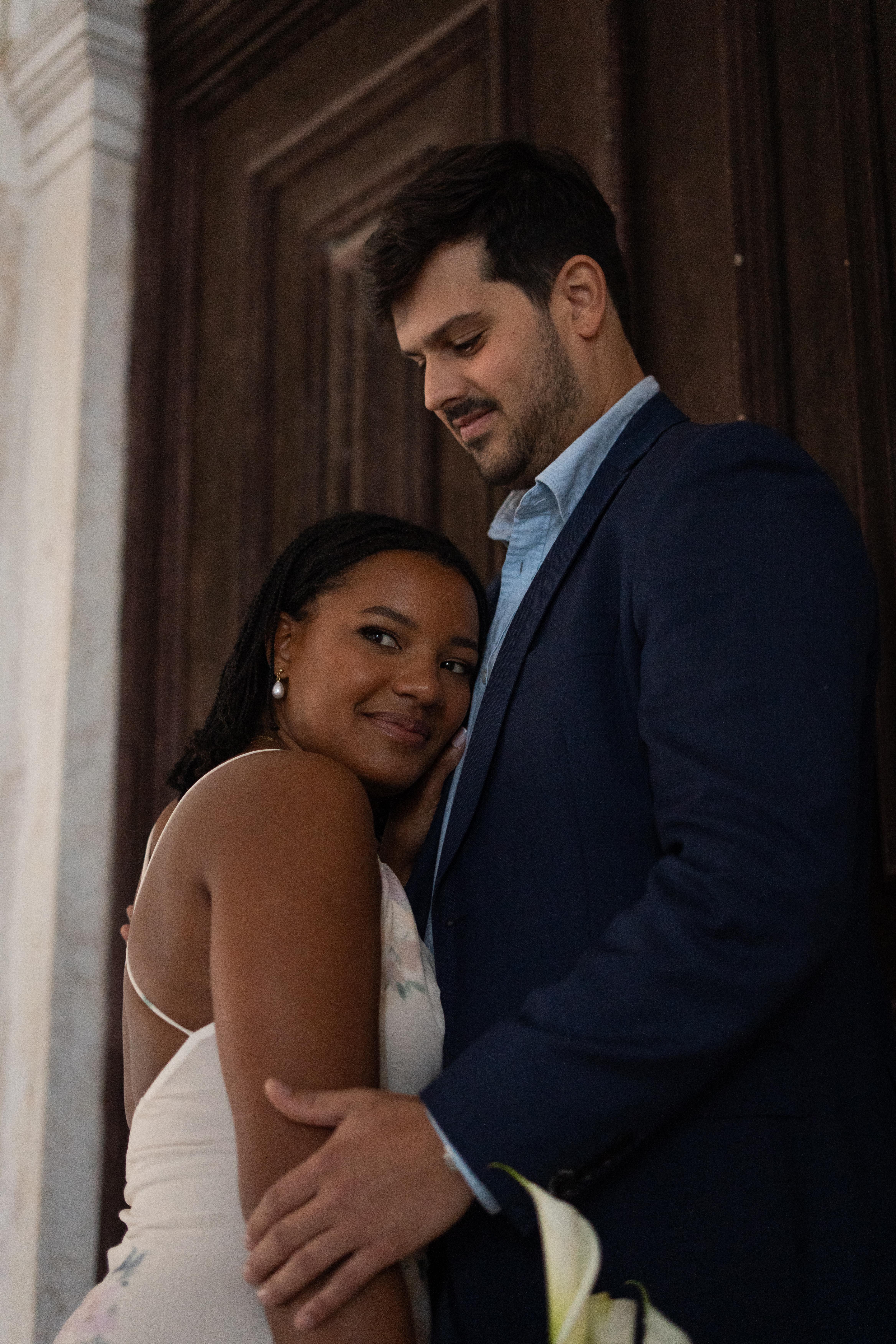 The Wedding Website of Chloé Ndela and Hugo Costa