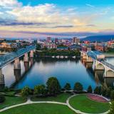 TN Riverwalk at the Dam