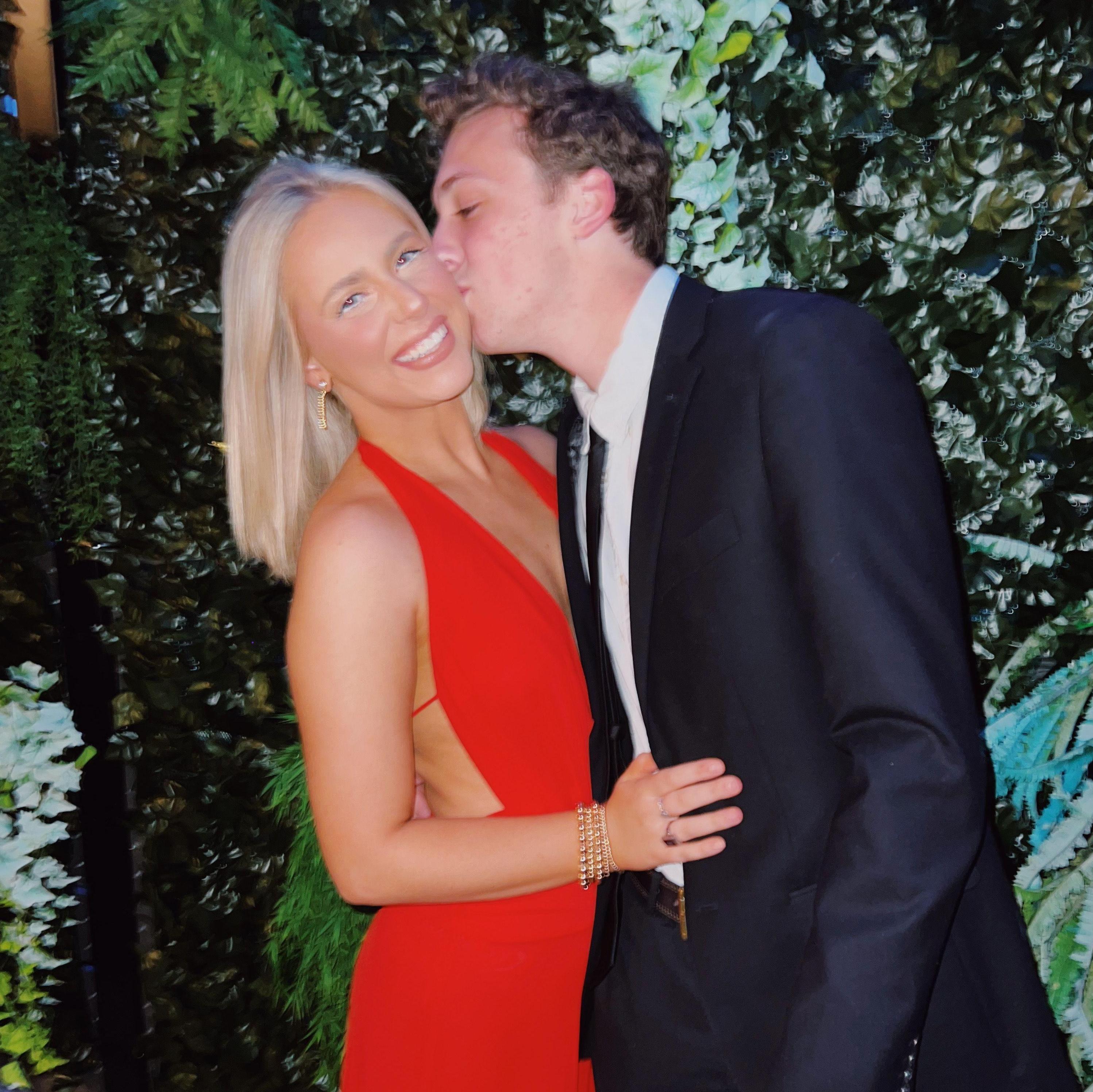 April 20, 2024: Pi Kappa Phi senior formal