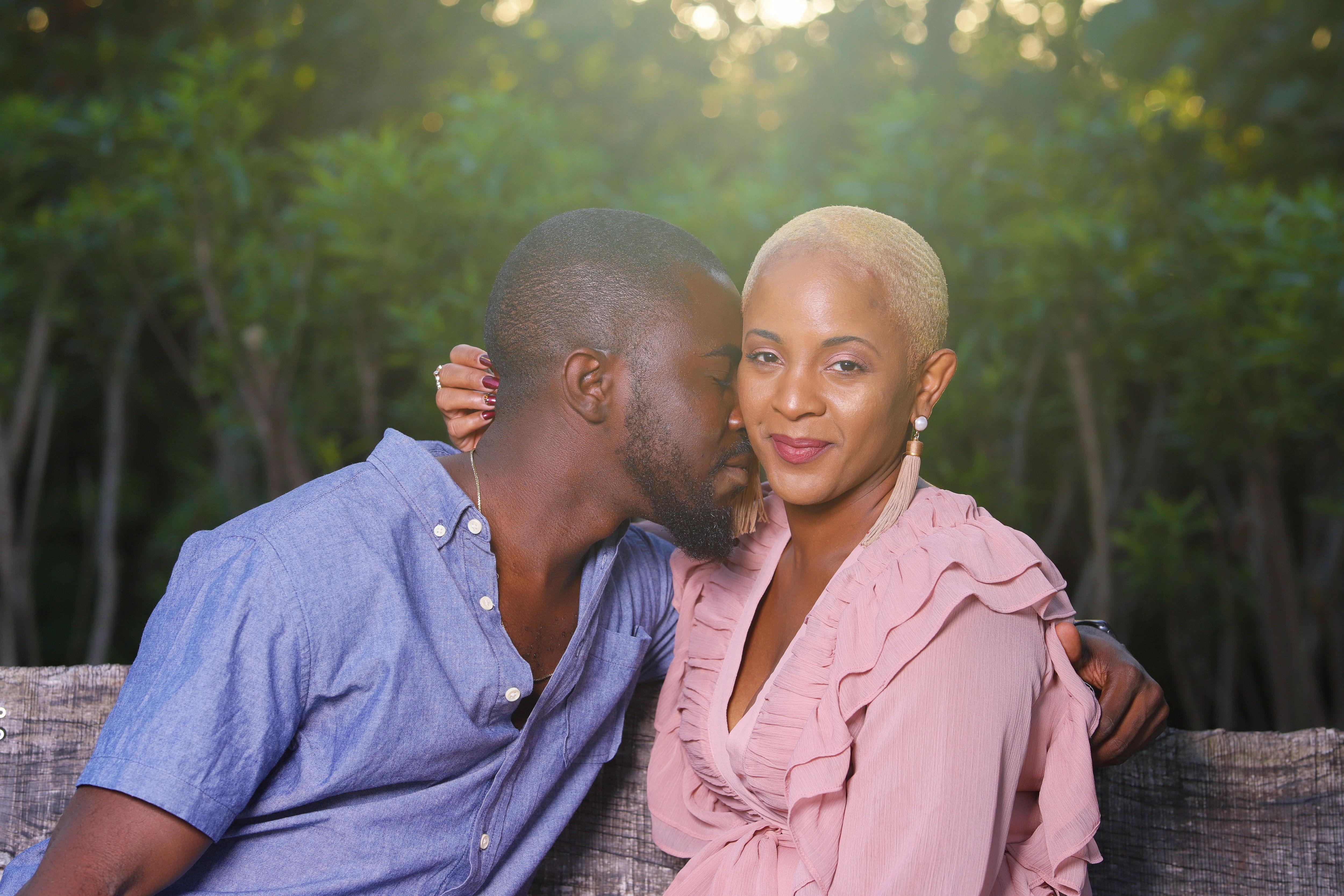 The Wedding Website of Shaniece Pinder and Nartey Sackey