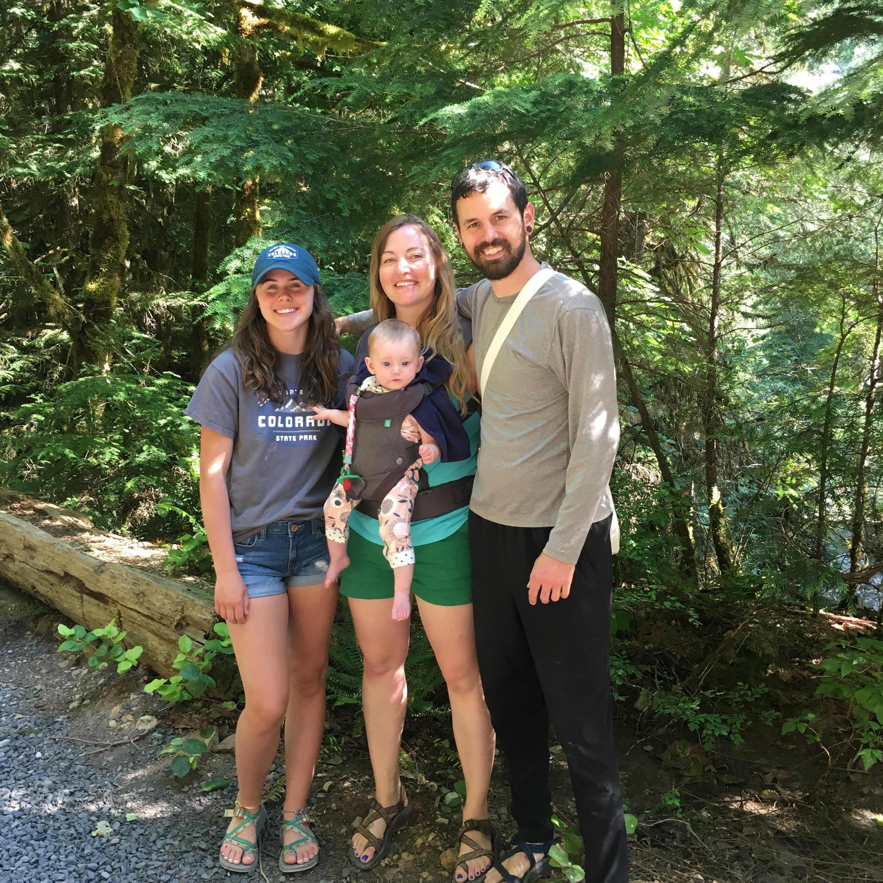 In Oregon