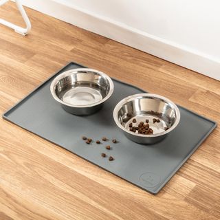 Silicone Mess Free Placemat, Set of 2