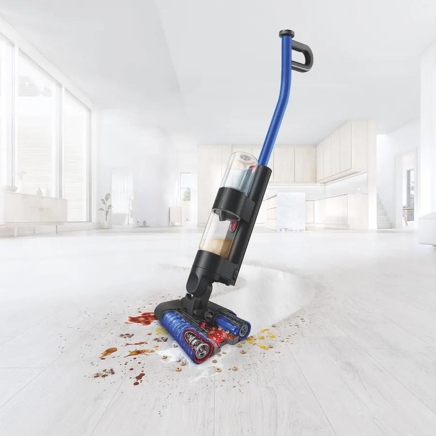 Dyson WashG1 (Matte Black/Ultra Blue) Wet Vacuum Cleaner