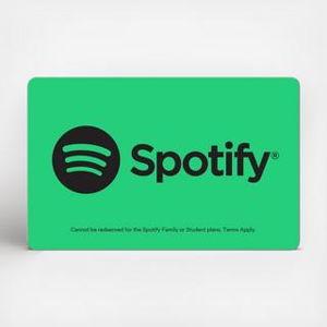 Spotify Membership