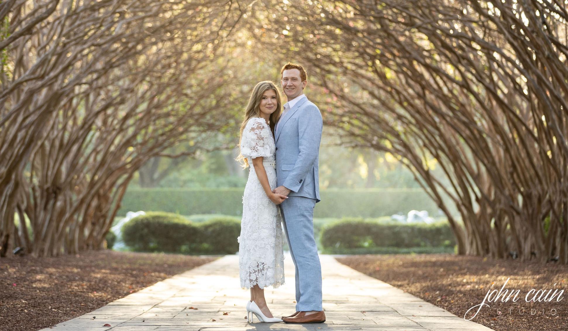 The Wedding Website of Sarah Johnson and Landry Lilly