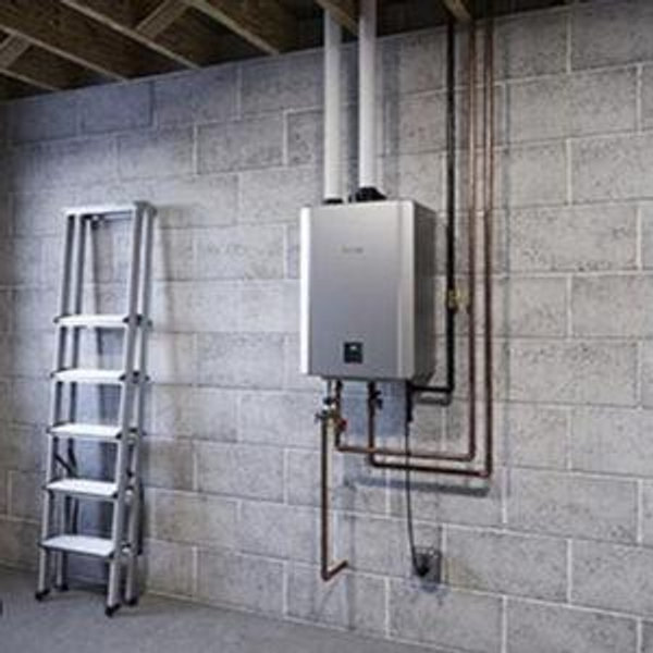 Tankless Water Heater