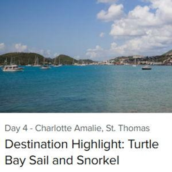 St. Thomas Excursion