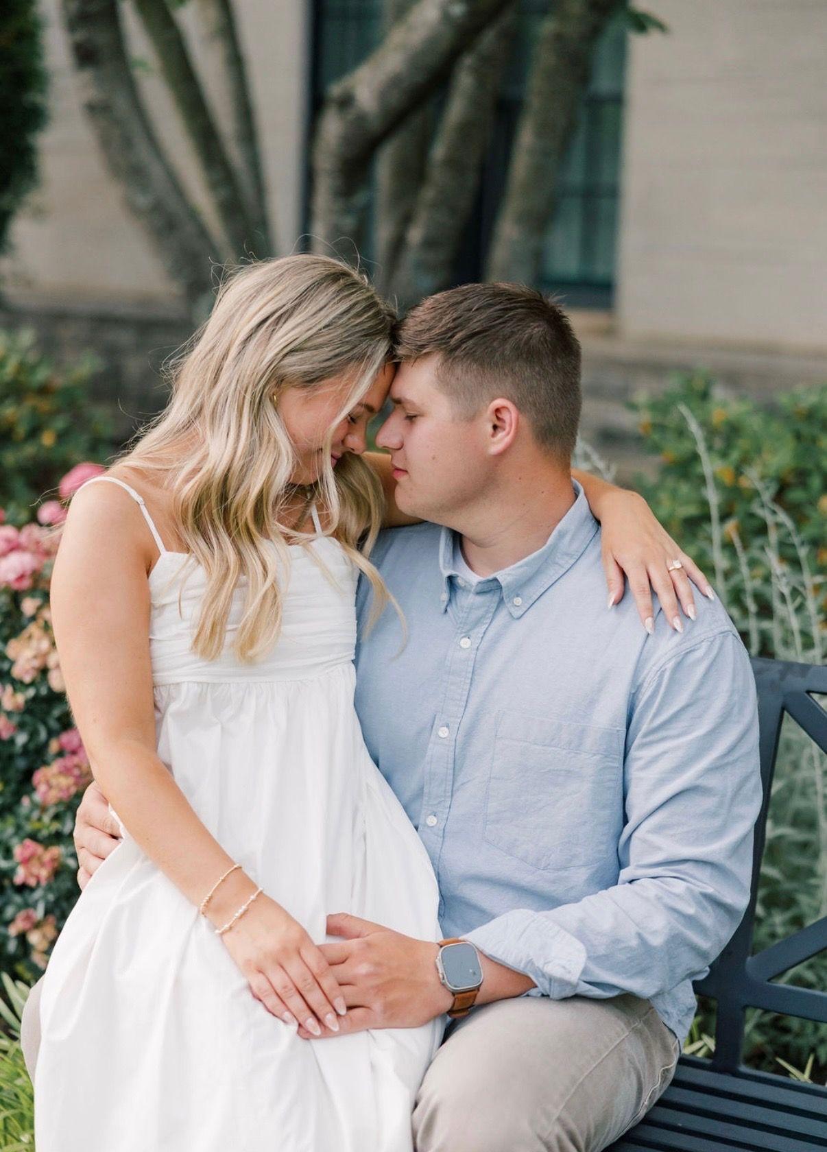 The Wedding Website of Stephen Overstreet and Olivia Ashworth