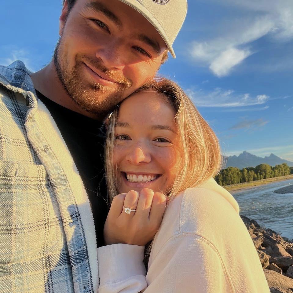 Engaged along the Snake River
August, 2022