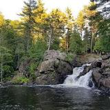 Dead River Falls