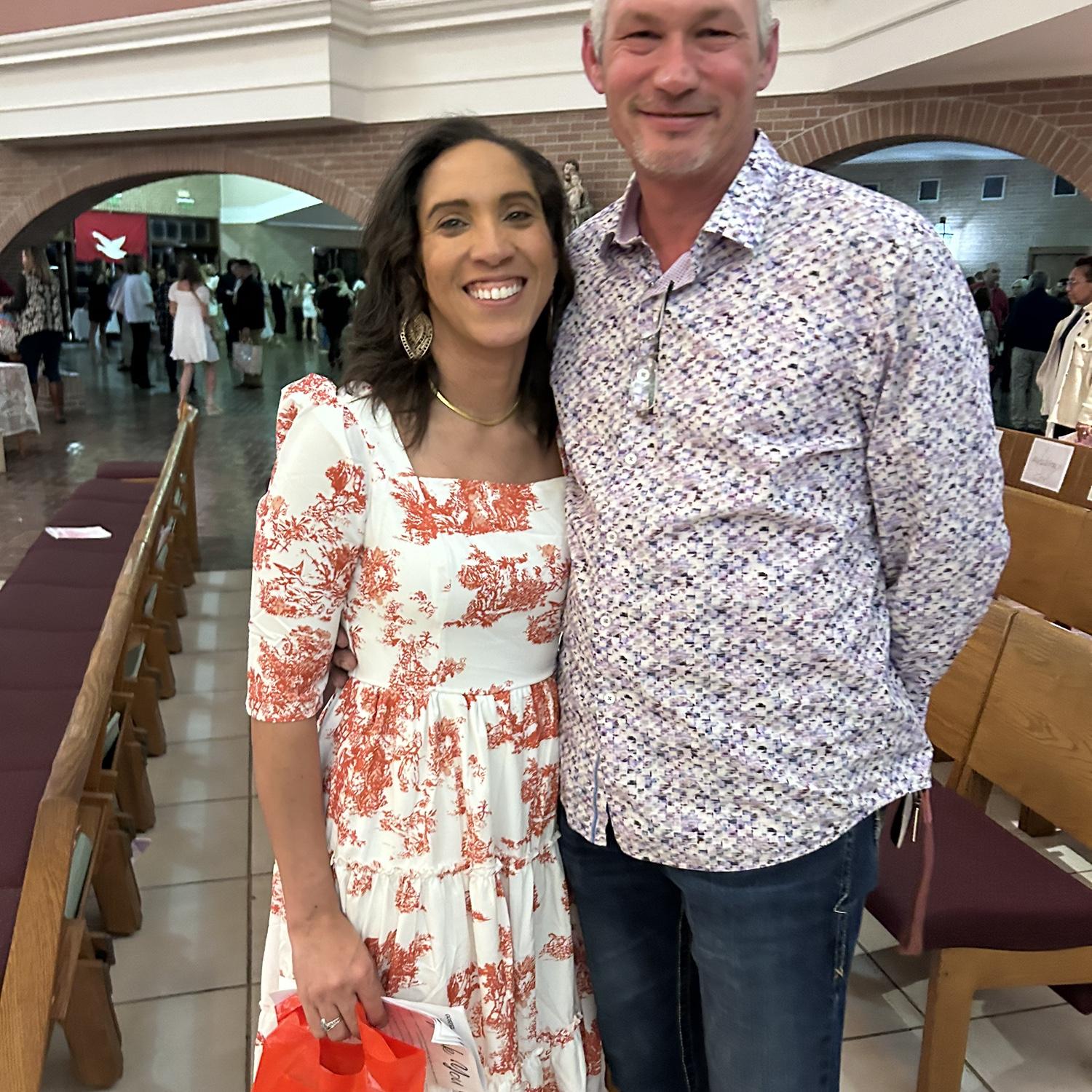 Maddie confirmation