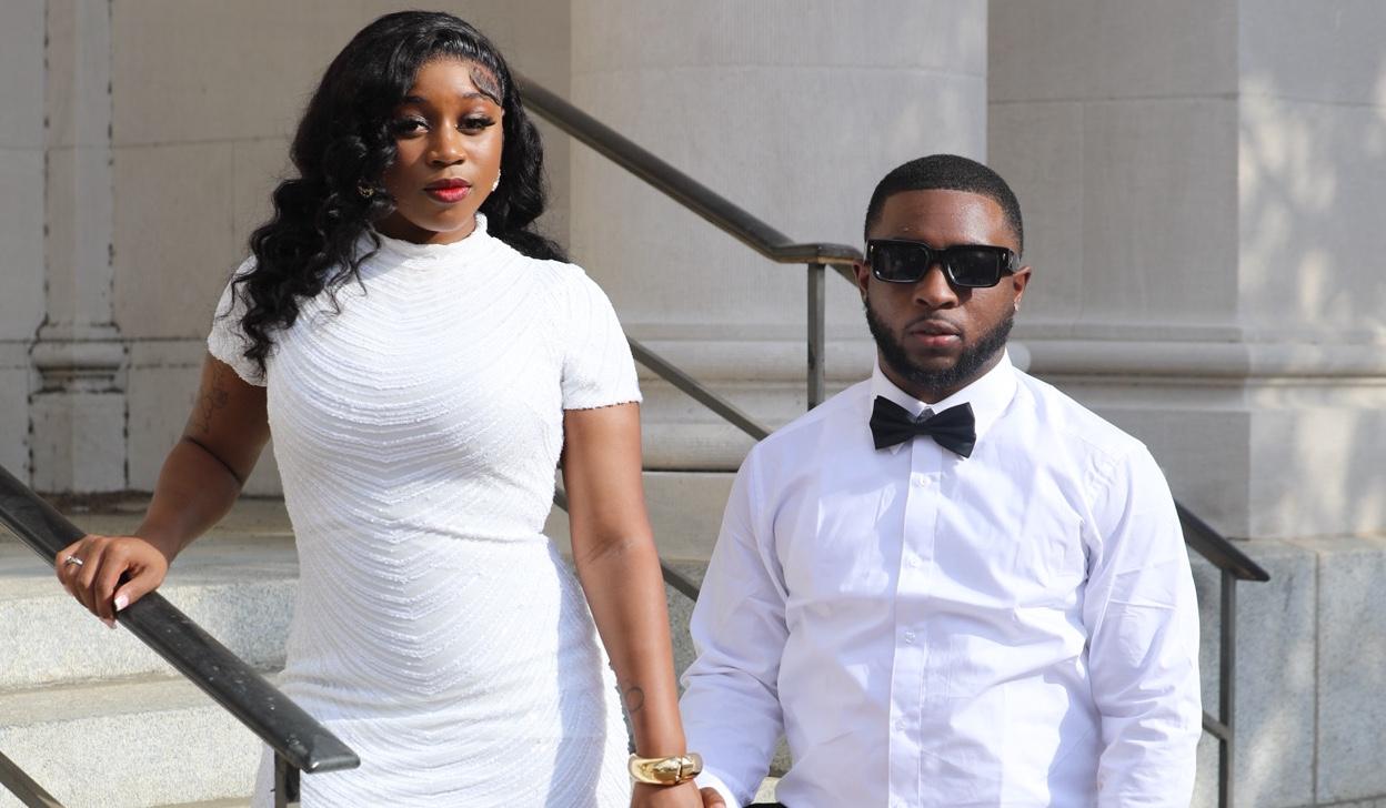 The Wedding Website of Cyniah Howard and Deondraye Moses