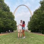 The Gateway Arch