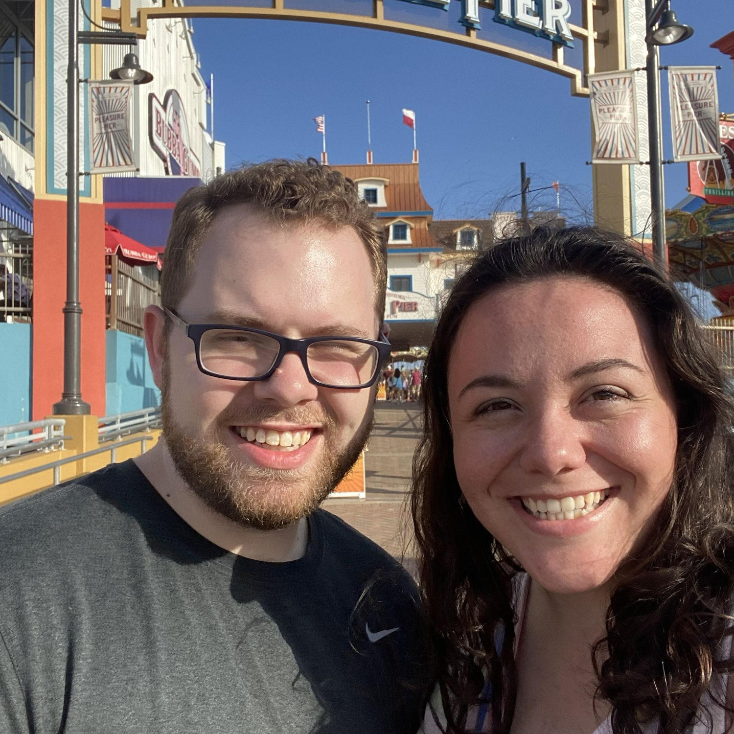 Pleasure Pier! 2021