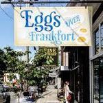 Eggs Over Frankfort