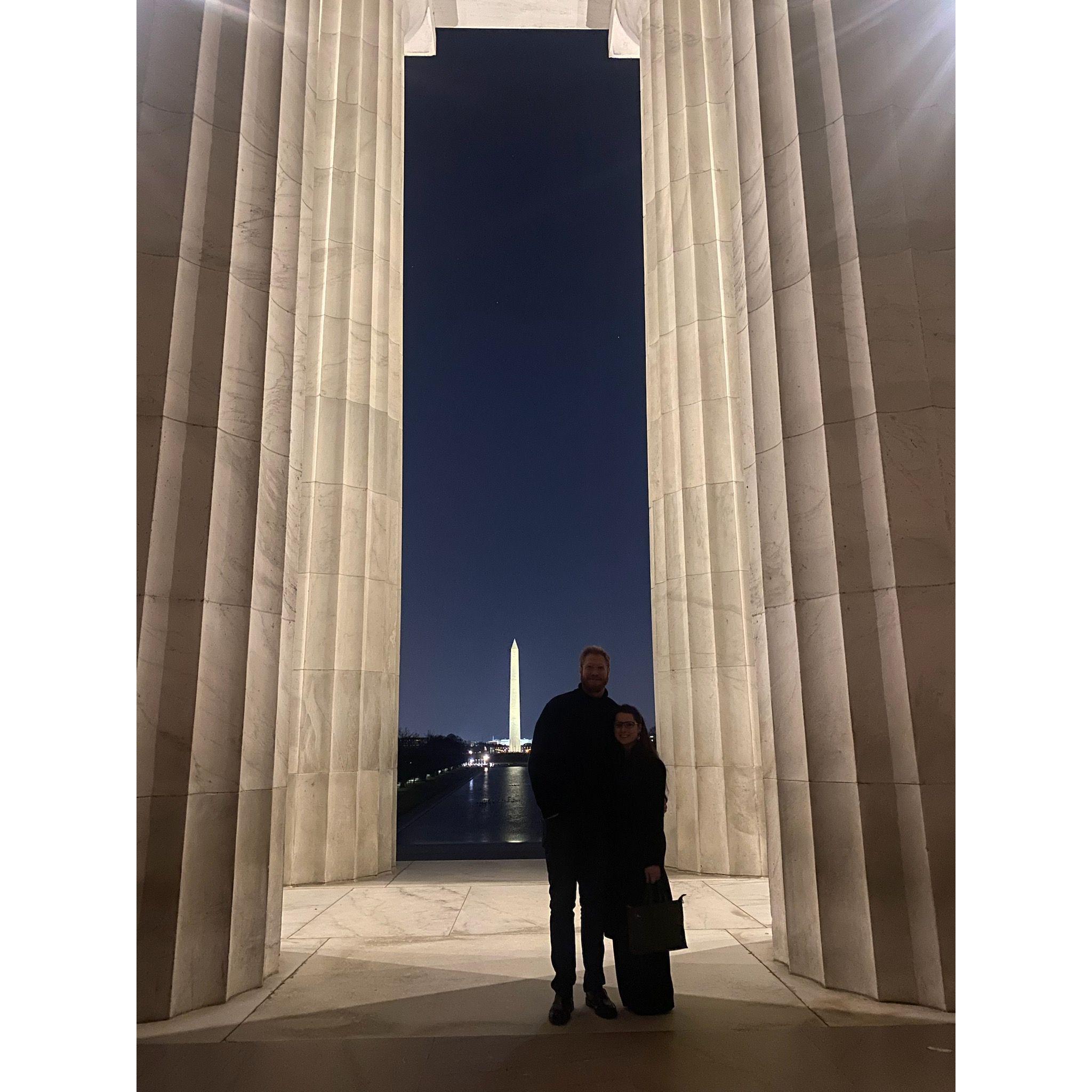 Washington DC
