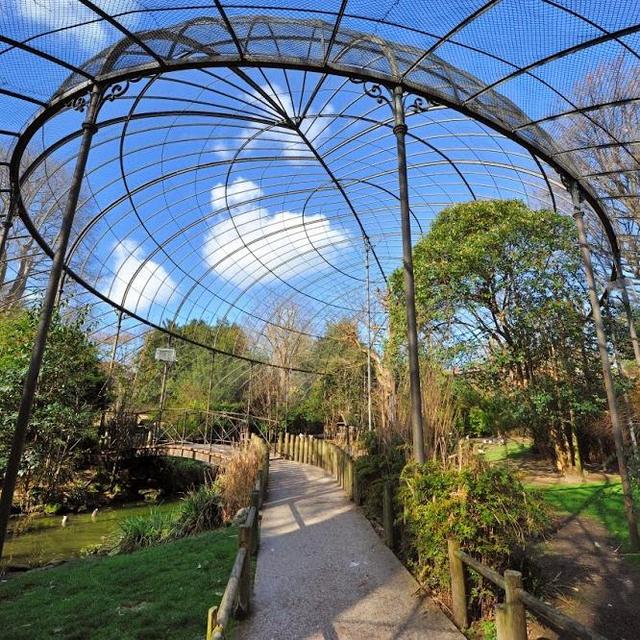 Ménagerie du Jardin des plantes
