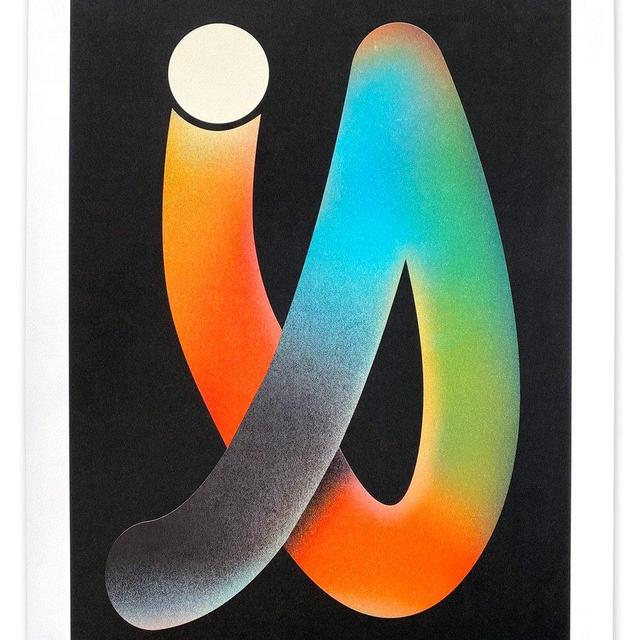 Spectroma Giclée #1