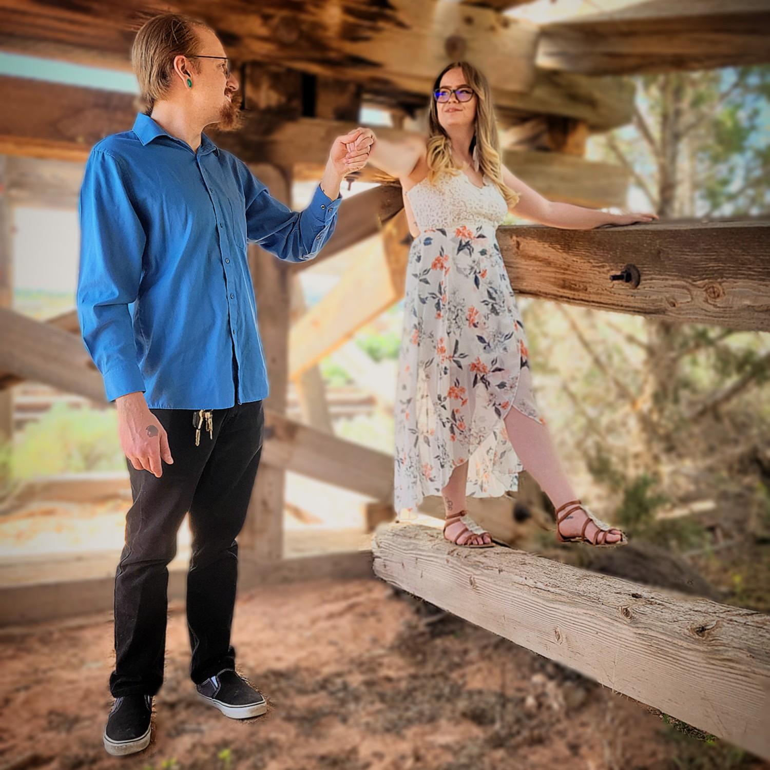 Pre - Wedding photos