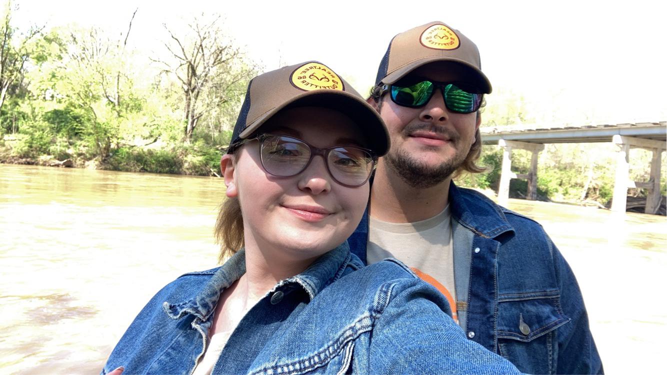 Our first Easter together!