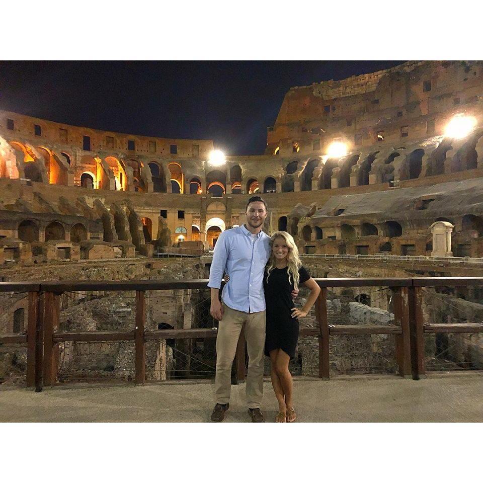 Rome, Italy 2018
