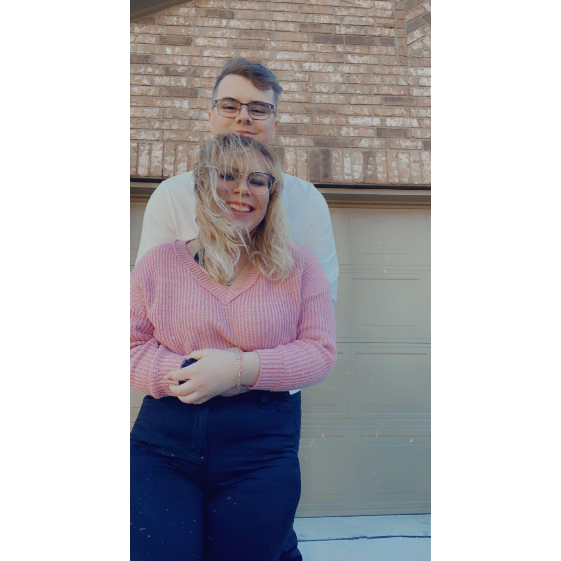 When we were mostly long distance