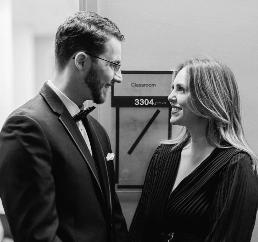 The Wedding Website of Sarah Hanrahan and Dominick Beaudine