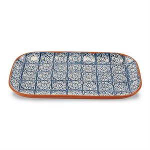Mud Pie - Terracotta Serving platter