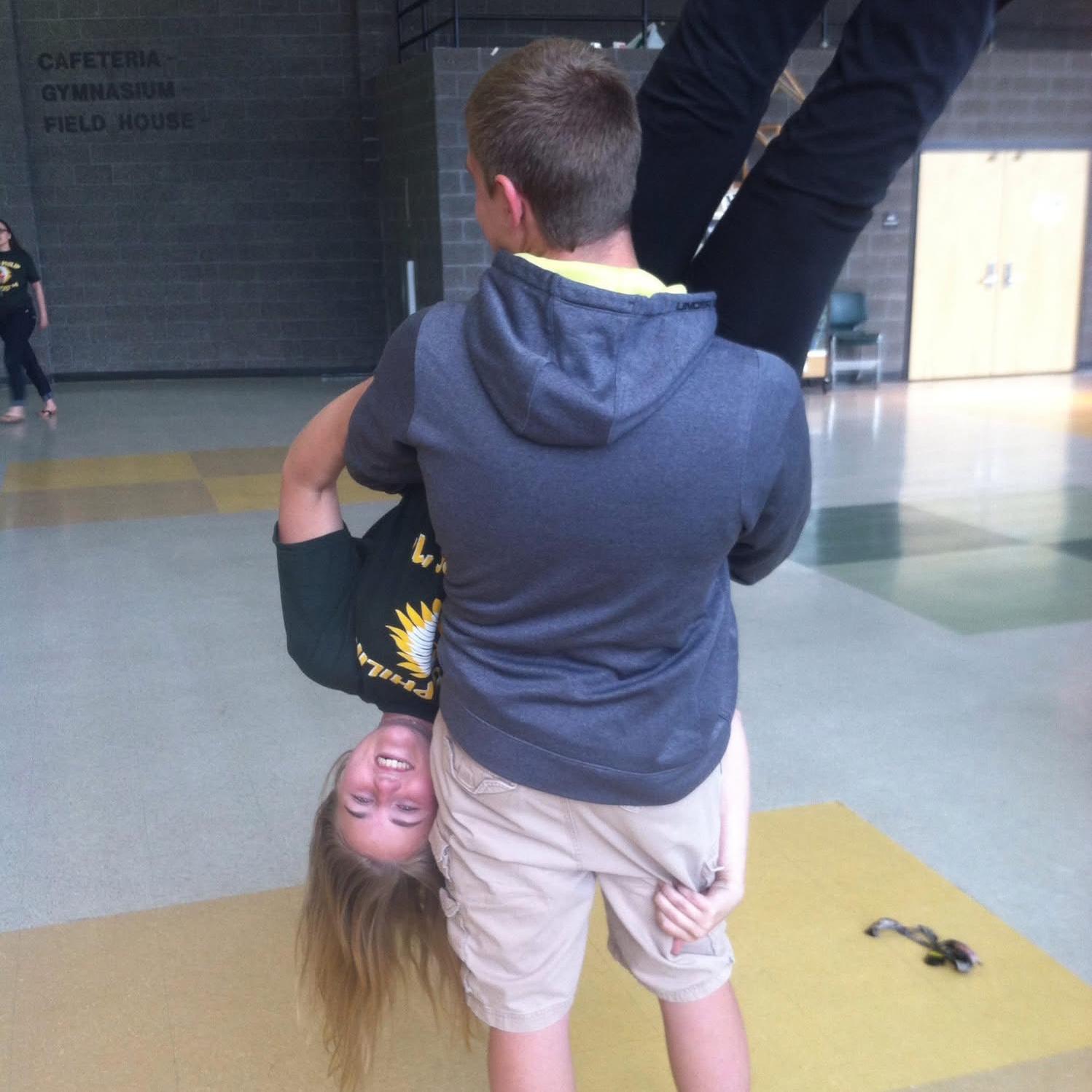 Last Day of HS