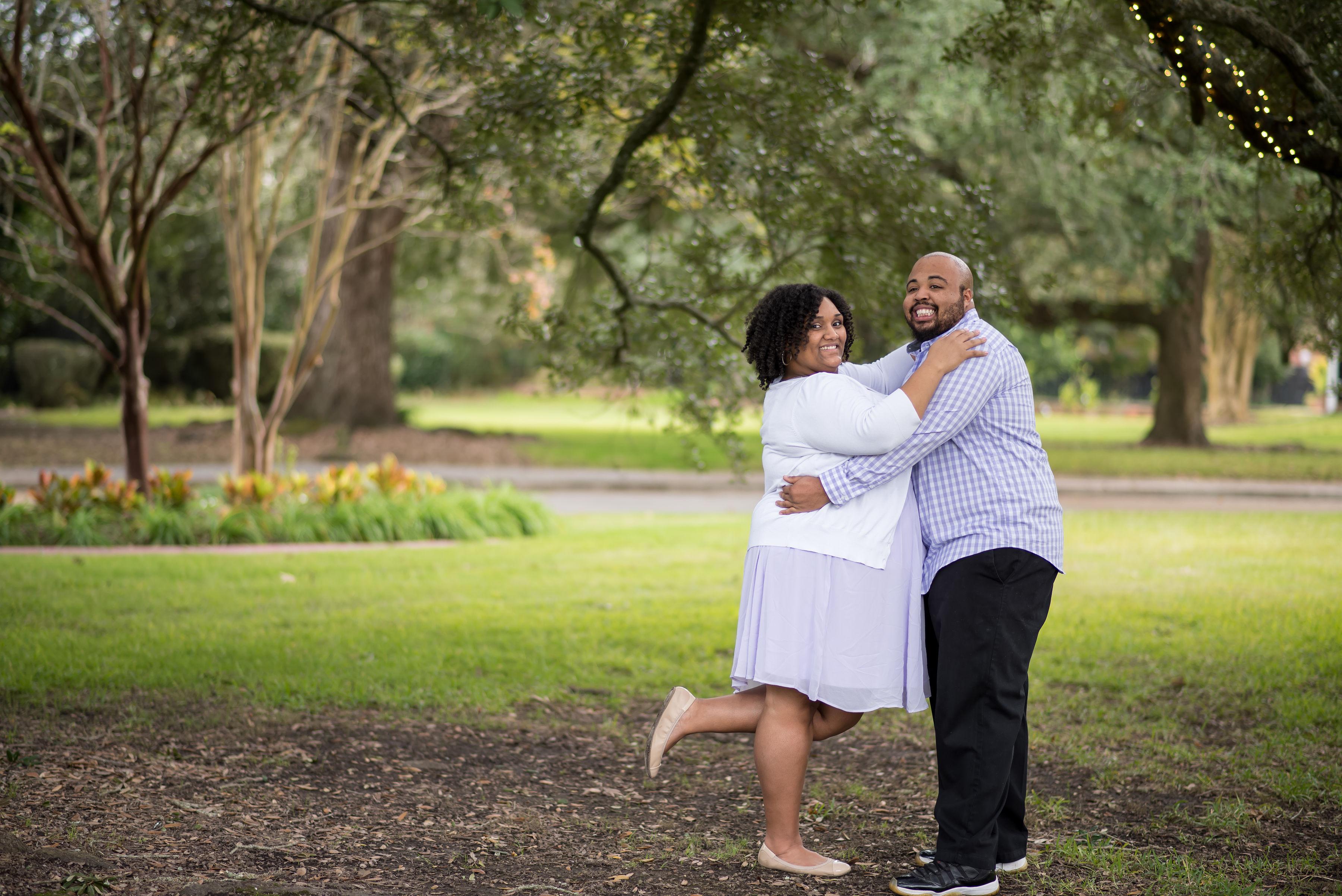 The Wedding Website of Laeticia Chavis and Marcus Lewis