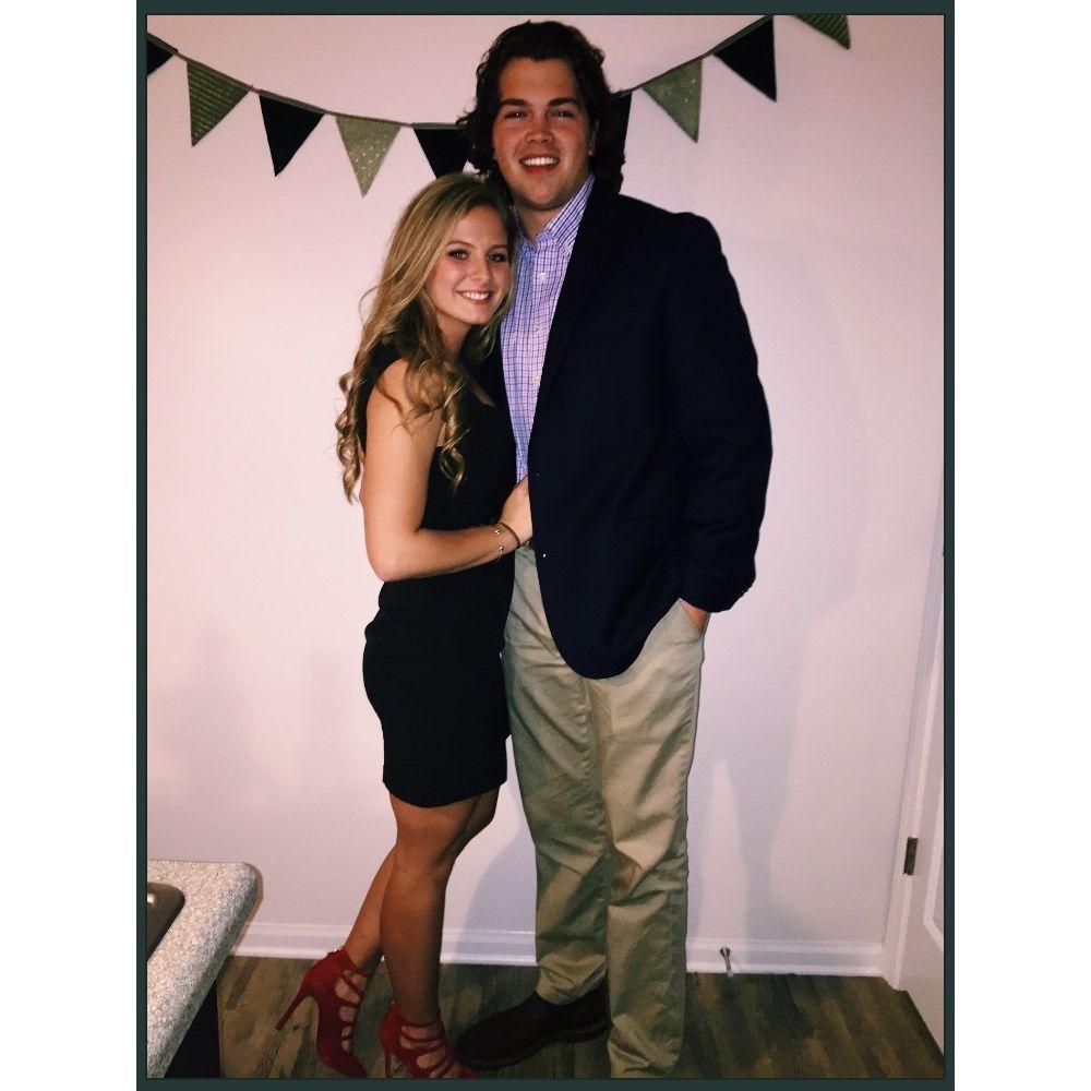 First Sorority Date Party in 2016