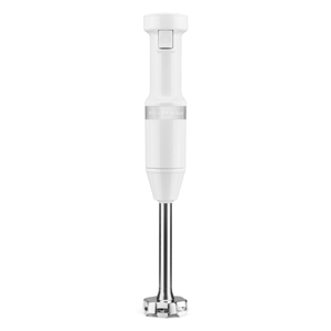 Variable Speed Corded Hand Blender White KHBV53WH | KitchenAid