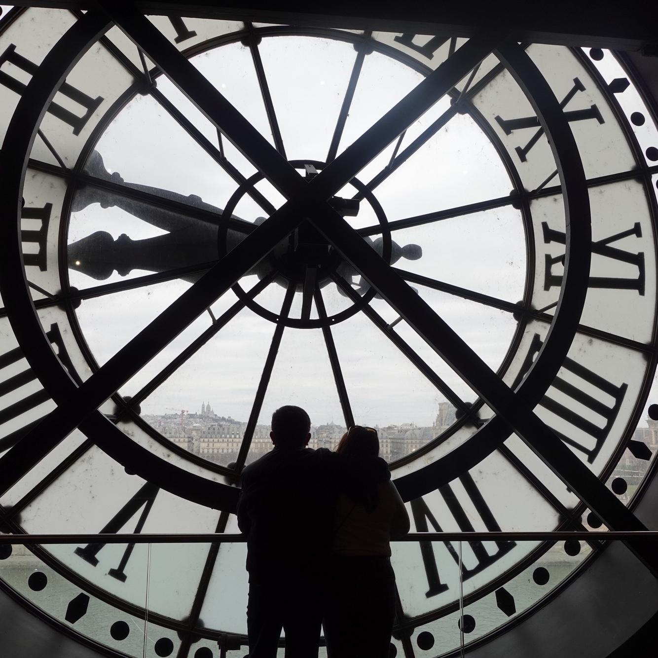 Musee D’ Orsay, France