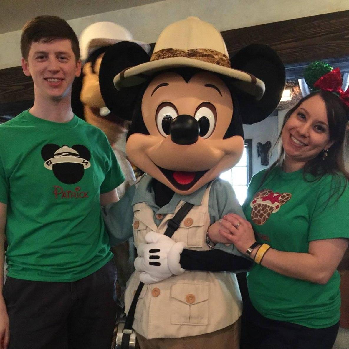 November of 2016, our 2nd trip to Disney together. This trip was filled with lots of great photos!