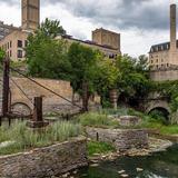 Mill Ruins Park