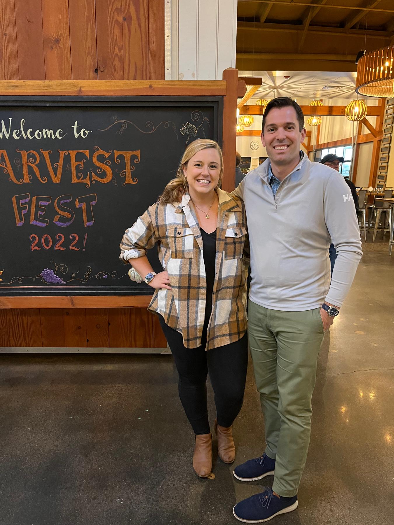 An event at the venue