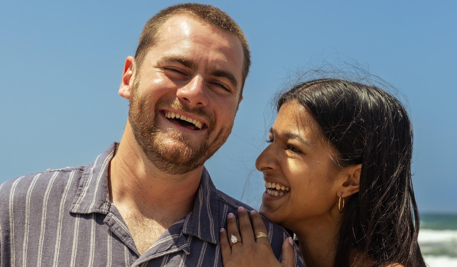 The Wedding Website of Coby Cernetic and Selena Mora