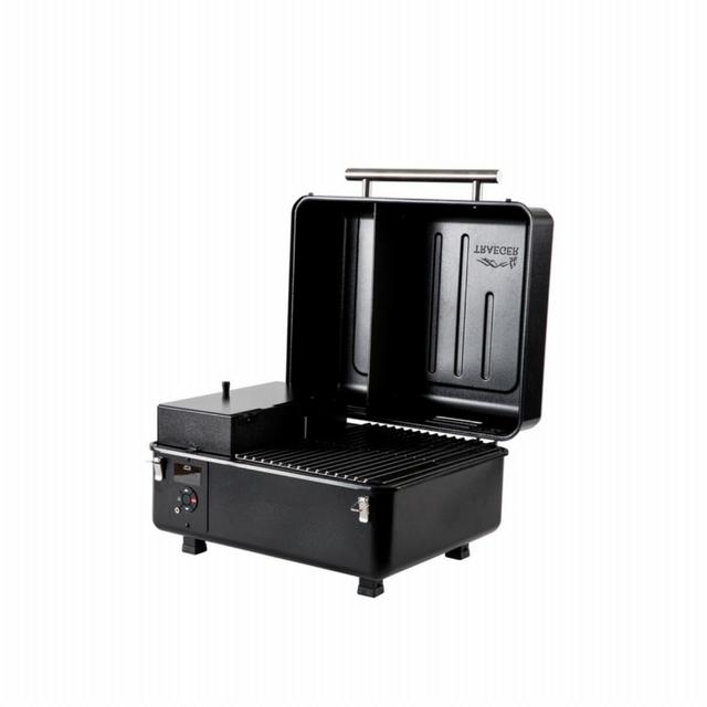Ranger Pellet Grill: Portable & Camping Grill | Traeger Grills