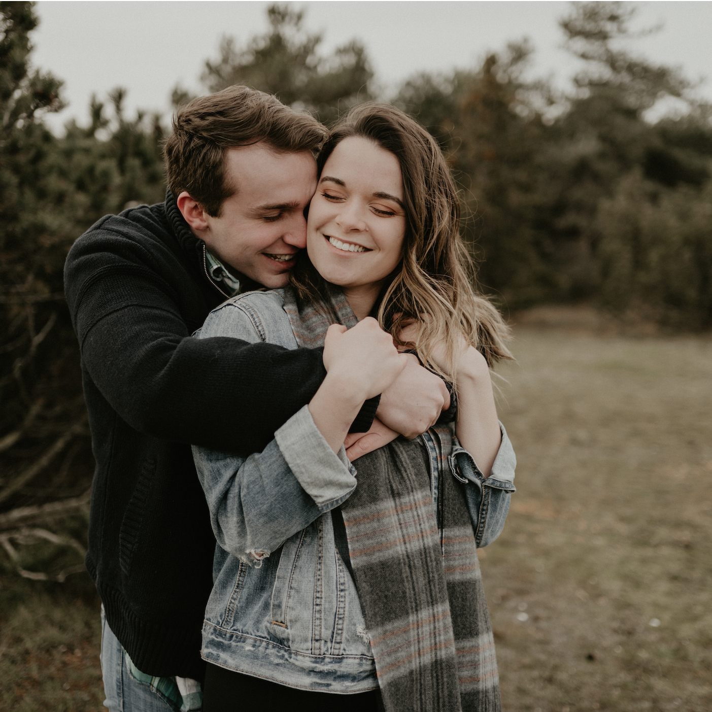 An impromptu early morning photo session led to finding a beautiful area- and the spot where Katie ended up proposing.
Jasmyn Rose Photography
December 2019