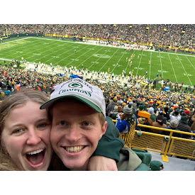 October 2024- Big Packer Energy!