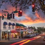 Downtown Mount Dora