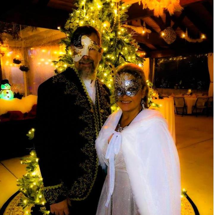 Christmas Party 2019!