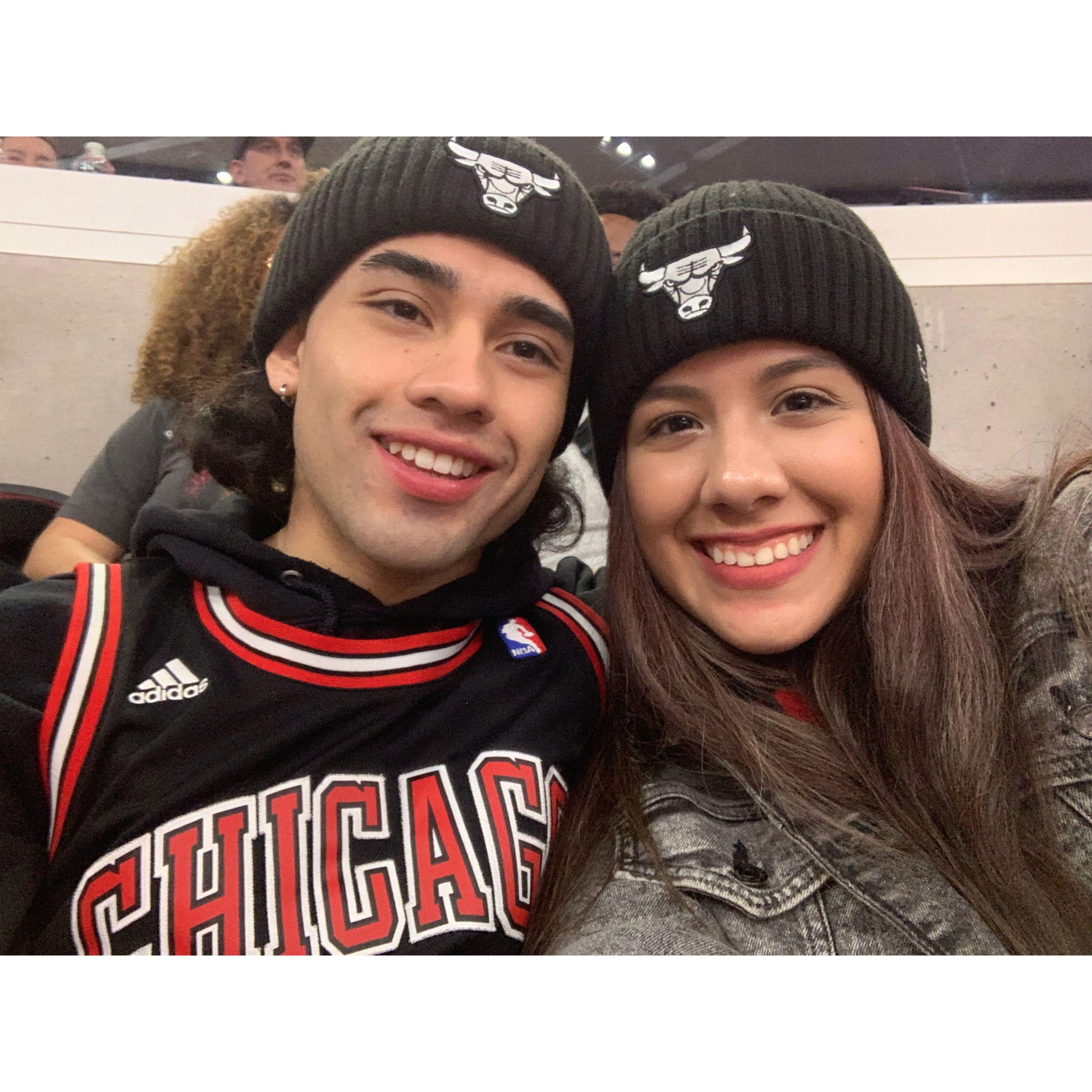 Bulls game