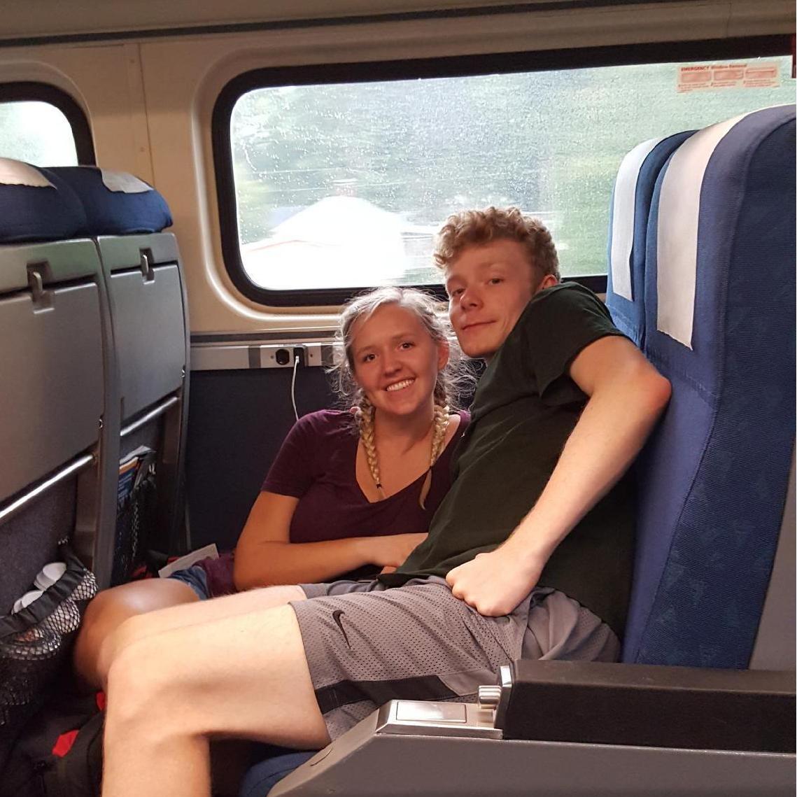 Trip to St. Louis
