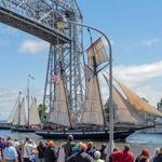 Tall Ships Festival of Sail Lake Superior